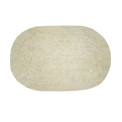Dywanik łazienkowy FUNKY CREAM 40 x 60 SENSEA