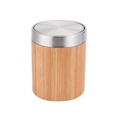 Łazienkowy kosz na śmieci BAMBOO 2.6L SENSEA