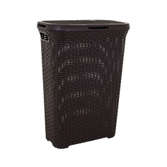 Kosz na bieliznę RATTAN STYLE 40L CURVER