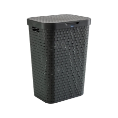 Kosz na bieliznę COUNTRY 55L ROTHO
