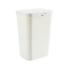 Kosz na bieliznę COUNTRY 55L ROTHO