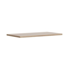 Półka łazienkowa Dąb Narural 60 x 15 x 2.5 Sensea