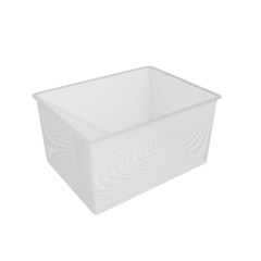 Kosz wysuwany 53.5 x 41 x 28.5 cm MESH QUICK AND EASY