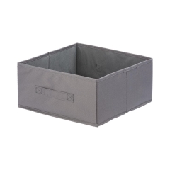 Pudełko tekstylne MULTISPACEO L 31 x 31 x 15 cm SPACEO