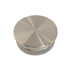 Zaślepka płaska 42.4 mm SHOP LINE