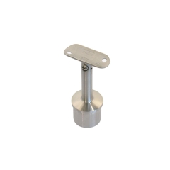 Uchwyt przegubowy 42.4 mm 80 mm SHOP LINE