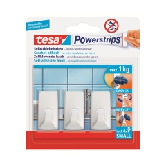 Haczyk POWERSTRIPS TESA