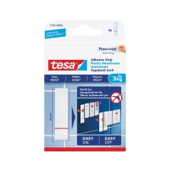 Plastry mocujące dwustronne TESA SMART MOUNTING SYSTEM TESA