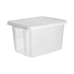 Skrzynka nastawna Z POKRYWĄ 26 L 44 x 27 x 34 cm SPACEO