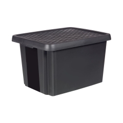 Skrzynka nastawna Z POKRYWĄ 26 L 44 x 27 x 34 cm SPACEO