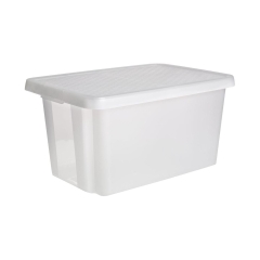 Skrzynka nastawna Z POKRYWĄ 45 L 45 L 57 x 30 x 40 cm SPACEO
