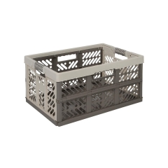 Kosz składany KLAPBOX 45 L 54 x 28 x 37 cm SPACEO