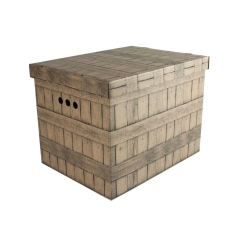 Pudło DESKI 43 L 42 x 32 x 32 cm SPACEO