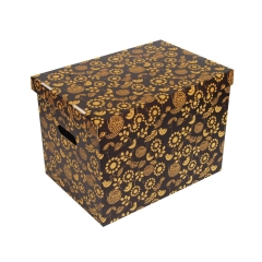 Pudło BIRDS 48 L 46 x 32 x 33 cm