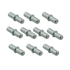 Podpórka meblowa WCISKANA 5 mm 10 szt. STAHL