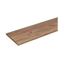 Półka MEBLOWA DĄB CRAFT 80 x 20 cm FLOORPOL