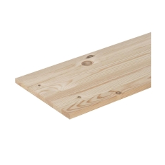 Półka KLEJONA Sosna 60 x 20 cm PRO-DREWEX