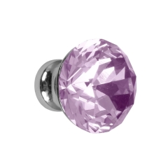 Gałka meblowa CRYSTAL 30 MM