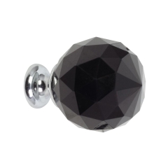Gałka meblowa CRYSTAL PALACE 40MM