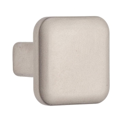 Gałka meblowa GN04 20 x 20 mm NIKIEL MAT