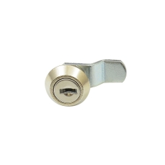Zamek meblowy SKRZYNKOWY 16 x 8 mm