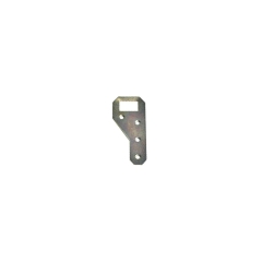 Zawieszka meblowa 81 x 36 mm 2 szt.