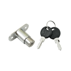 Zamek biurkowy W7708 BOLCOWY