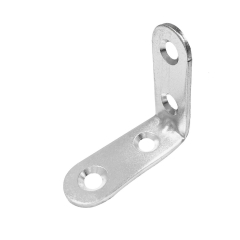 Kątownik do krzeseł 140 x 140 x 19 x 2.5 mm OCYNK