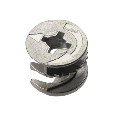 Złącze mimośrodowe TWISTER RASTEX 15 mm 8 szt. HETTICH