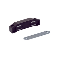 Zatrzask magnetyczny 17 x 19 x 75 mm HETTICH