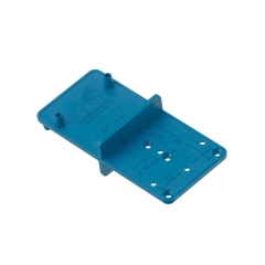 Szablon do zawiasów puszkowych MULTIBLUE HETTICH