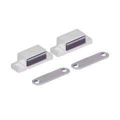 Zatrzask magnetyczny 14 x 15 x 45 mm HETTICH