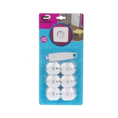 Zabezpieczenie gniazdka elektrycznego przed dziećmi STANDERS