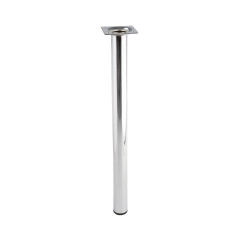 Noga meblowa 3 x 40 cm CHROM HETTICH