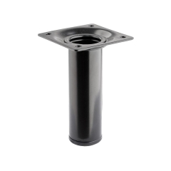 Noga meblowa 3 x 10 cm CZARNA HETTICH