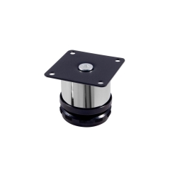 Noga meblowa AC272-D-CHR SHOP LINE