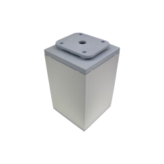 Noga meblowa 6 x 6 10 cm HETTICH