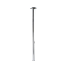 Noga meblowa 3 x 70 cm CHROM HETTICH