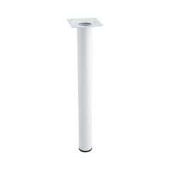 Noga meblowa 3 x 30 cm BIAŁA HETTICH