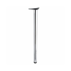 Noga meblowa 6 x 110 cm CHROM SHOPLINE