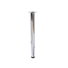 Noga meblowa 6 x 71 cm CHROM SHOPLINE