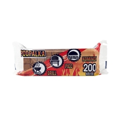 Podpałka - trociny FENIX 200 0.47kg EURO-PLAST