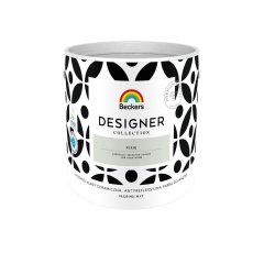 Farba wewnętrzna DESIGNER COLLECTION 2.5 l Pixie BECKERS