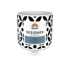 Farba wewnętrzna DESIGNER COLLECTION 2.5 l Oxygen BECKERS