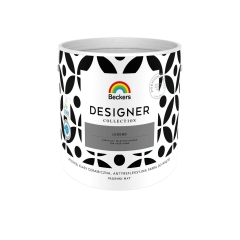 Farba wewnętrzna DESIGNER COLLECTION 2.5 l Legend BECKERS