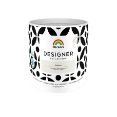 Farba wewnętrzna DESIGNER COLLECTION 2.5 l Floral BECKERS