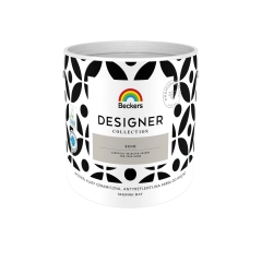 Farba wewnętrzna DESIGNER COLLECTION 2.5 l Echo BECKERS