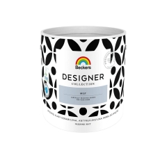 Farba wewnętrzna DESIGNER COLLECTION 2.5 l Mist BECKERS