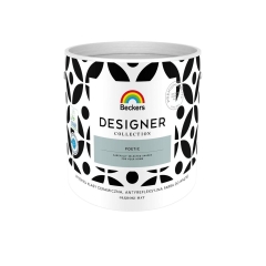 Farba wewnętrzna DESIGNER COLLECTION 2.5 l Poetic BECKERS