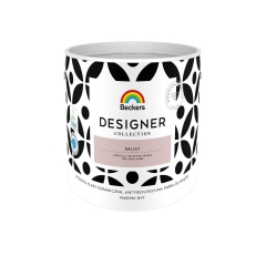 Farba wewnętrzna DESIGNER COLLECTION 2.5 l Ballet BECKERS
